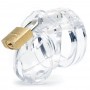 CB-X - Mini Me Chastity Cock Cage Clear