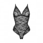 Bodysuit Stacey - black S/M