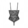 Bodysuit Stacey - black S/M