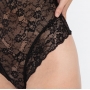 Bodysuit Stacey - black S/M