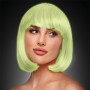 Pleasure Wigs - Cici Pink Glow in the Dark