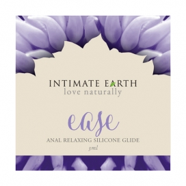 Lõõgastav silikoonipõhine anaalne libesti 3 ml - Intimate Earth Bliss
