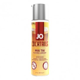 Waterbased Lubricant Cocktails Mai Tai - System JO 60 ml