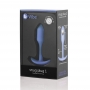 B-Vibe - Snug Plug 1 Violet