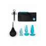 B-VIBE ANAL EDUCATION SET BLACK