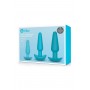 B-VIBE ANAL EDUCATION SET BLACK