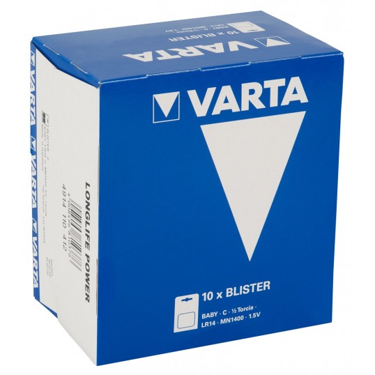 Battery Varta C10x2