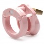 CB-X - Mini Me Chastity Cock Cage Pink