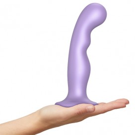 Dildo/anālais aizbāznis violets S - Strap-On-Me