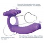 FCR Silicone Double Penetrator