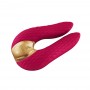 Shunga - Aiko Intimate Massager Raspberry