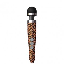 Doxy - Die Cast 3R Oplaadbare Wand Massager Tiger