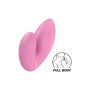 Pirksta vibrators - SATISFYER LOVE RIOT rozā