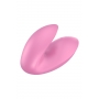 Pirksta vibrators - SATISFYER LOVE RIOT rozā