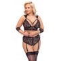 Bra Set Bondage XL