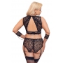 Bra Set Bondage XL
