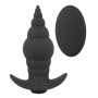 Black Velvets RC Butt Plug