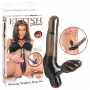 Vibrating Strapless Strap-on
