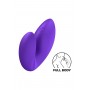 Pirkstu vibrators - SATISFYER LOVE RIOT violets