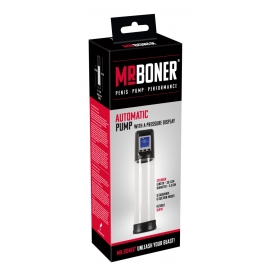 Mister Boner Automatic Workout