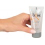 Hybrid lubricant water+silicone - Just Glide Performance 50 ml