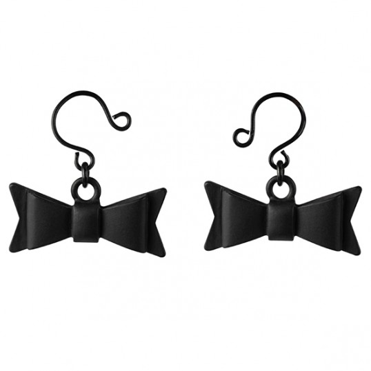 Sportsheets - Sincerely Bow Tie Nipple Jewelry