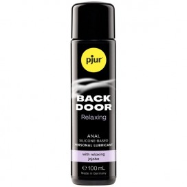 Anal relaxing silicone-based glide - Pjur backdoor 100 ml