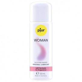 Silikona bāzes lubrikants sievietēm 30 ml - Pjur Woman