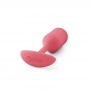 B-Vibe - Snug Plug 2 Coral