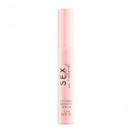 Bijoux Indiscrets - Sex au Naturel Clitoral Arousal Serum 13ml