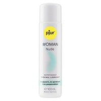 Water-based lubricant for woman nude - Pjur 100ml