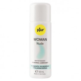 Water-based woman lubricant for sensitive skin - Pjur 30ml