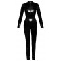 Vinyl Jumpsuit long M