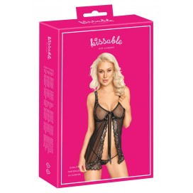 Babydoll and String S/M