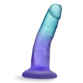 Dildo 14 cm zils - B YOURS MORNING DEW