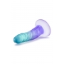 Dildo 14 cm zils - B YOURS MORNING DEW
