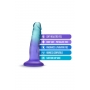 Dildo 14 cm zils - B YOURS MORNING DEW