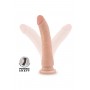 Dildo 23cm ihuvärvi - dr. SKIN PLUS 9