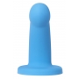 Imitatsioon peenisega iminapaga 13cm sinine - SPORTSHEETS JINX