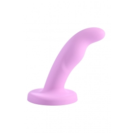 Erit kujuga iminapaga dildo 15cm roosa - SPORTSHEETS LAZRE