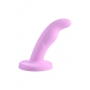 Erit kujuga iminapaga dildo 15cm roosa - SPORTSHEETS LAZRE