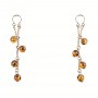 Amber Nipple Jewelry - Sportsheets