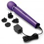 Rechargeable massager Purple - Le Wand