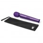 Rechargeable massager Purple - Le Wand