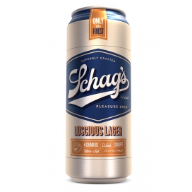 Masturbators bundžas formā - SCHAG'S LUSCIOUS LAGER