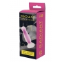 RADIANT SOFT SILICONE GLOW IN THE DARK PLUG MEDIUM LILLA