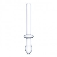 Glas - Classic Smooth Dual-Ended Dildo