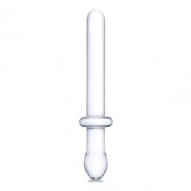 Glas - Classic Smooth Dual-Ended Dildo