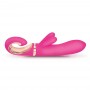 Rabbit vibrator with 3 powerful motors - Gvibe - Grabbit Mini Dolce Violet