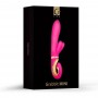 Rabbit vibrator with 3 powerful motors - Gvibe - Grabbit Mini Dolce Violet